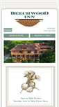 Mobile Screenshot of beechwoodinn.ws